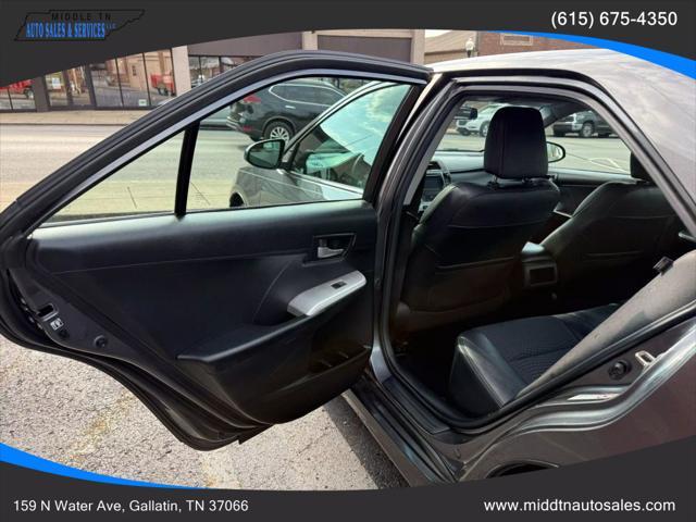 used 2014 Toyota Camry car, priced at $9,987