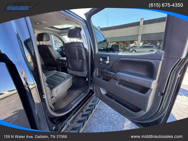 used 2014 GMC Sierra 1500 car, priced at $16,987