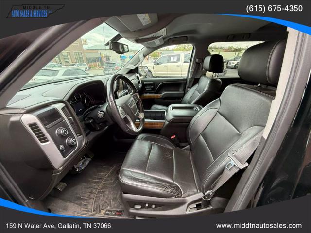 used 2014 GMC Sierra 1500 car, priced at $15,987