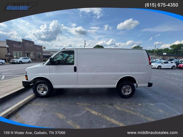 used 2019 Chevrolet Express 2500 car, priced at $17,987
