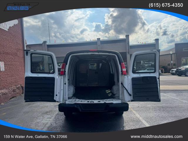 used 2019 Chevrolet Express 2500 car, priced at $17,987