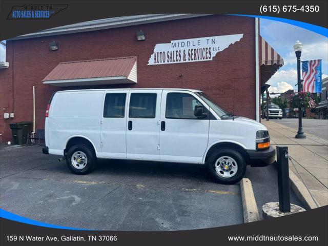 used 2019 Chevrolet Express 2500 car, priced at $17,987