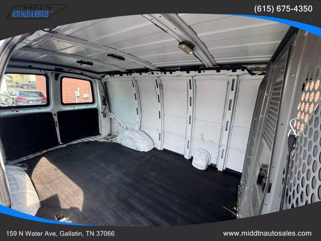 used 2019 Chevrolet Express 2500 car, priced at $17,987