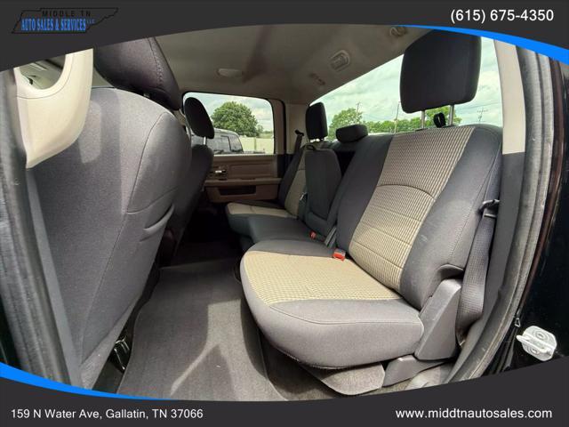 used 2012 Ram 2500 car, priced at $19,987