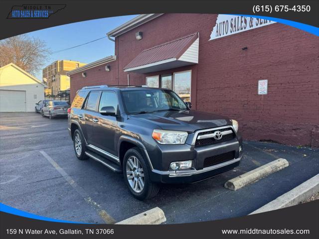 used 2010 Toyota 4Runner car, priced at $15,987