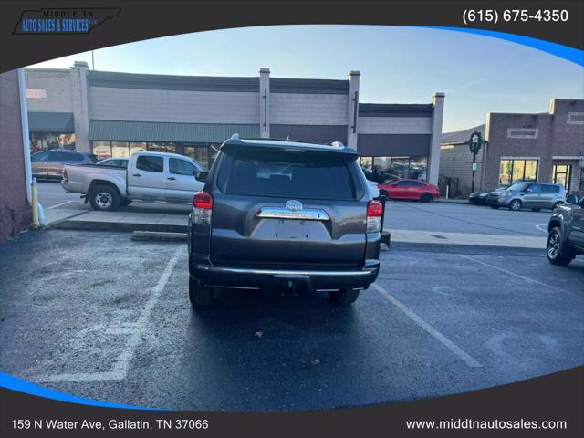 used 2010 Toyota 4Runner car, priced at $15,987