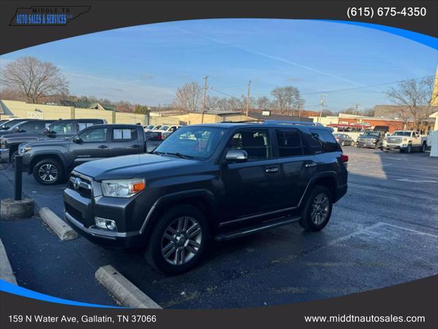 used 2010 Toyota 4Runner car, priced at $15,987