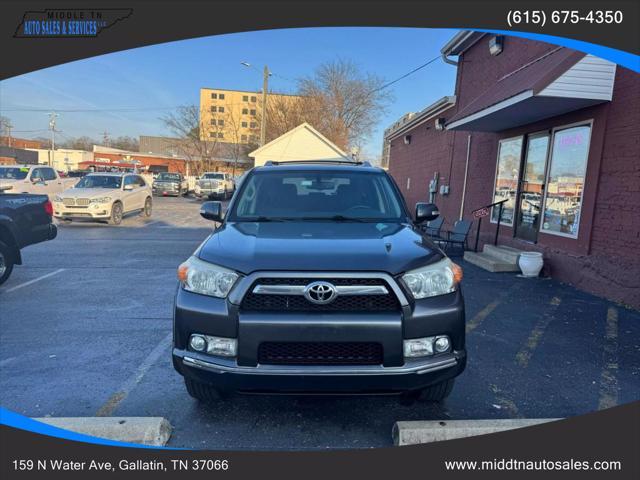 used 2010 Toyota 4Runner car, priced at $15,987