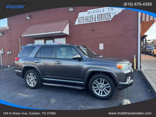 used 2010 Toyota 4Runner car, priced at $15,987