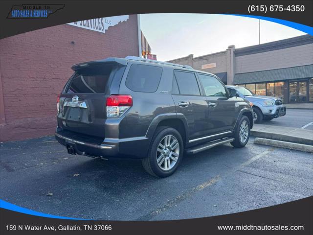 used 2010 Toyota 4Runner car, priced at $15,987