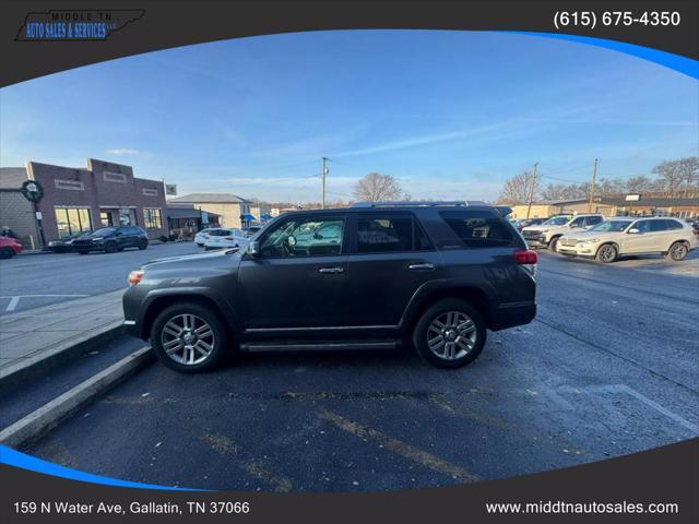 used 2010 Toyota 4Runner car, priced at $15,987