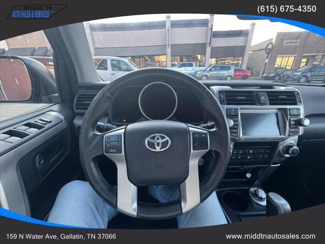 used 2010 Toyota 4Runner car, priced at $15,987