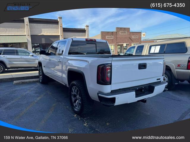 used 2017 GMC Sierra 1500 car, priced at $25,499