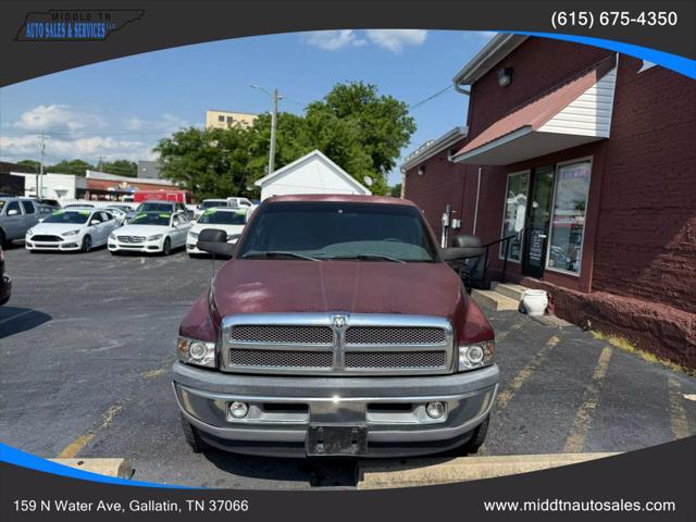 used 2001 Dodge Ram 2500 car, priced at $11,987