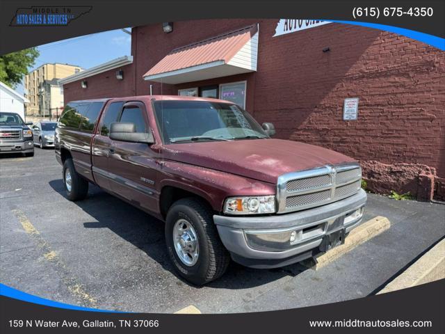 used 2001 Dodge Ram 2500 car, priced at $11,987