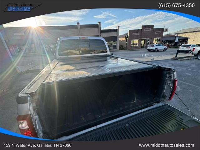 used 2015 Ford F-250 car, priced at $27,987