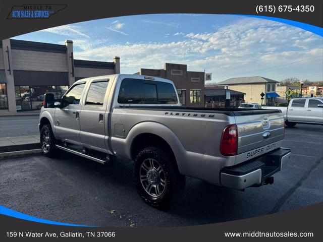 used 2015 Ford F-250 car, priced at $27,987