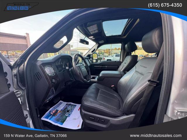 used 2015 Ford F-250 car, priced at $27,987