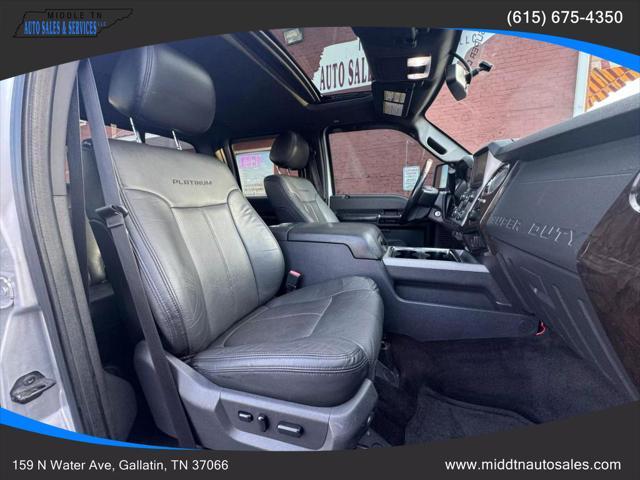 used 2015 Ford F-250 car, priced at $27,987