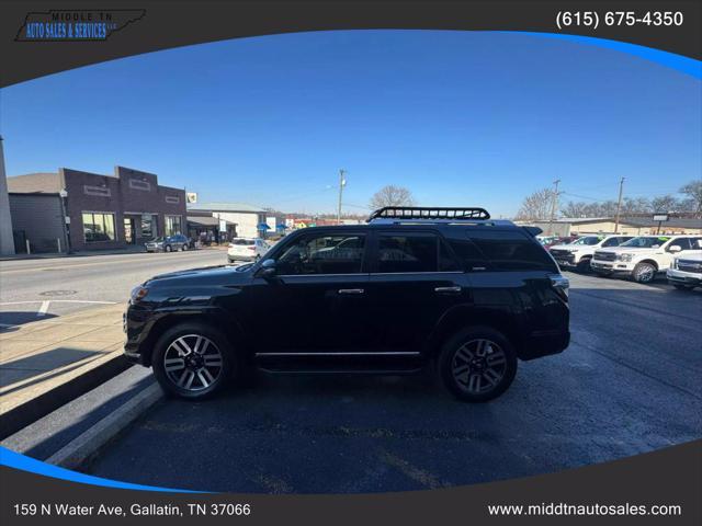 used 2016 Toyota 4Runner car, priced at $19,987