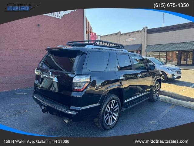 used 2016 Toyota 4Runner car, priced at $19,987