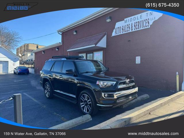 used 2016 Toyota 4Runner car, priced at $19,987