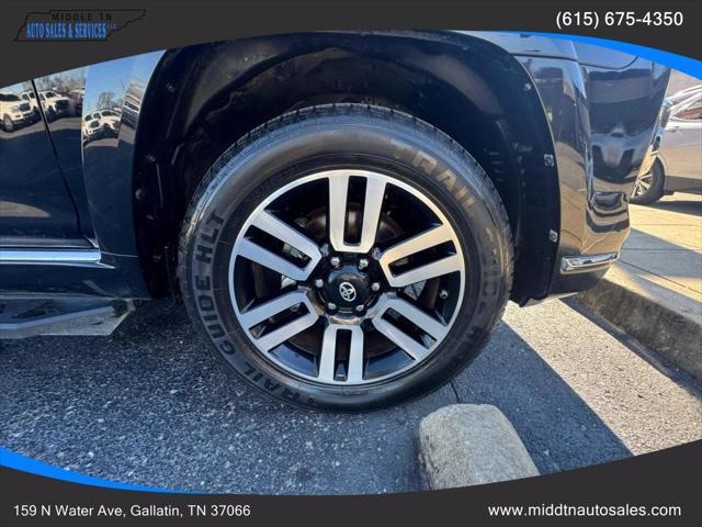 used 2016 Toyota 4Runner car, priced at $19,987