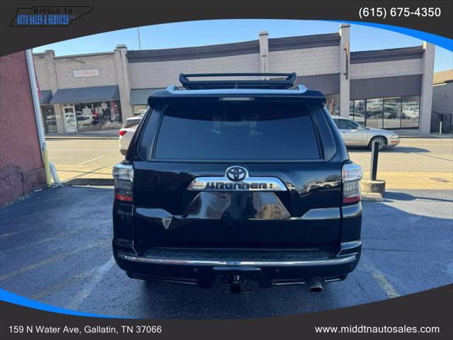 used 2016 Toyota 4Runner car, priced at $19,987