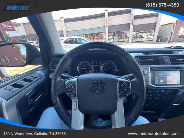 used 2016 Toyota 4Runner car, priced at $19,987