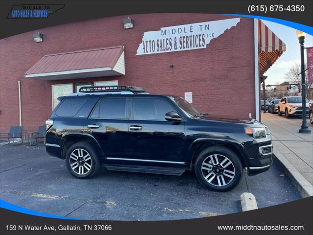 used 2016 Toyota 4Runner car, priced at $19,987