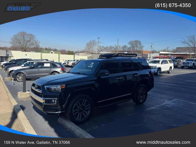 used 2016 Toyota 4Runner car, priced at $19,987