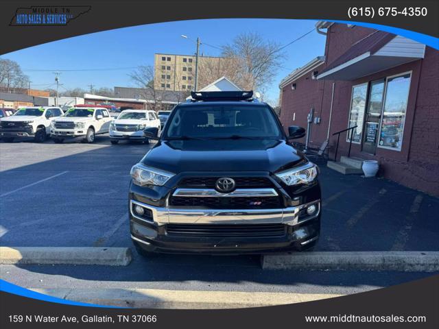 used 2016 Toyota 4Runner car, priced at $19,987