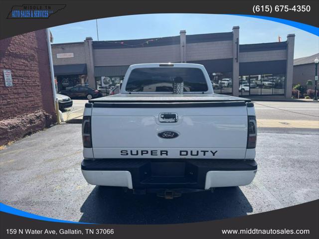 used 2016 Ford F-250 car, priced at $22,987