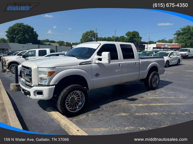 used 2016 Ford F-250 car, priced at $22,987