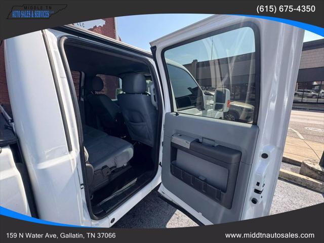 used 2016 Ford F-250 car, priced at $22,987