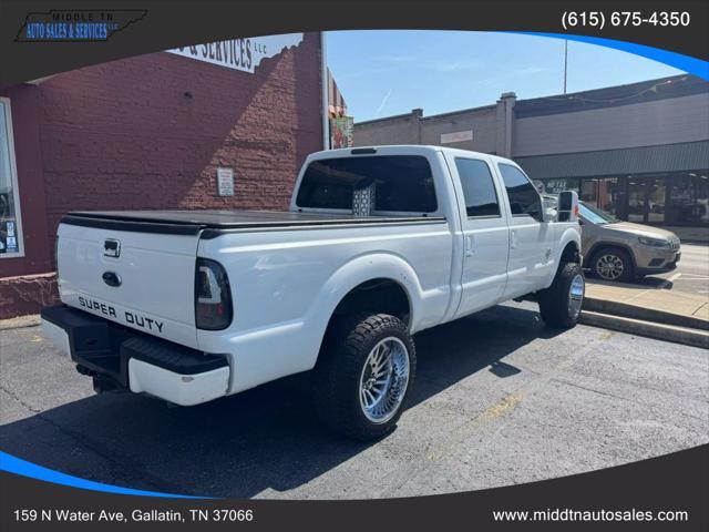 used 2016 Ford F-250 car, priced at $22,987