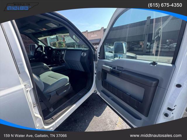 used 2016 Ford F-250 car, priced at $22,987