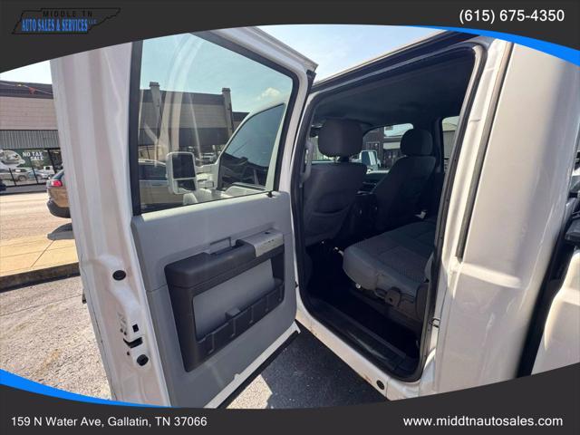 used 2016 Ford F-250 car, priced at $22,987