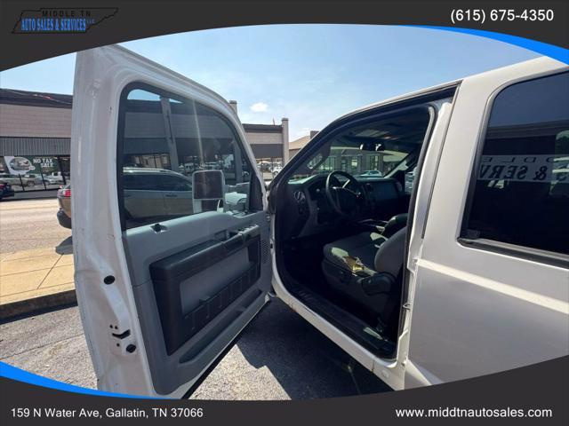 used 2016 Ford F-250 car, priced at $22,987