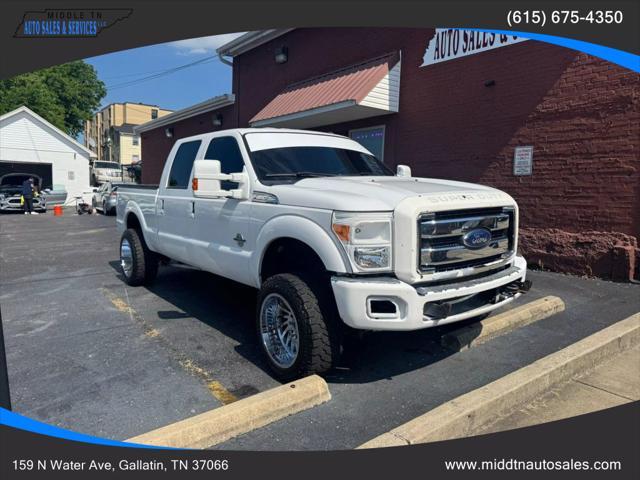 used 2016 Ford F-250 car, priced at $22,987