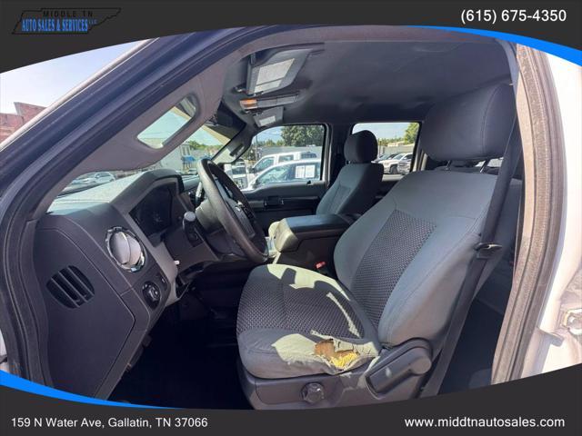 used 2016 Ford F-250 car, priced at $22,987