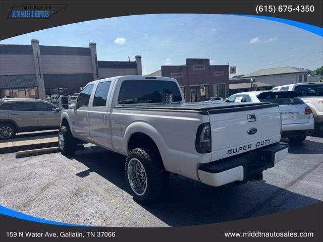 used 2016 Ford F-250 car, priced at $22,987