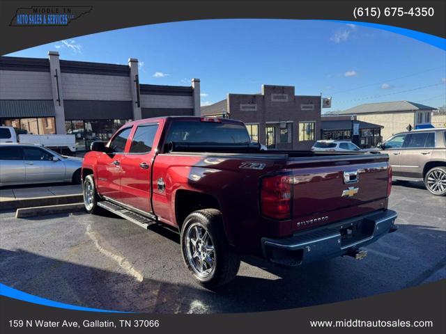 used 2014 Chevrolet Silverado 1500 car, priced at $14,987