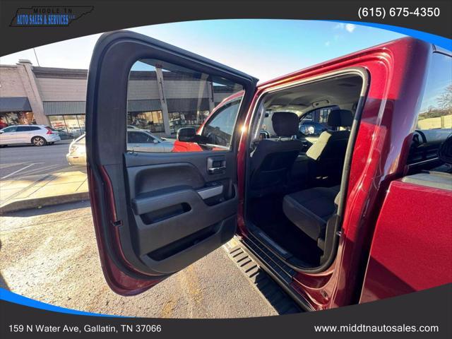 used 2014 Chevrolet Silverado 1500 car, priced at $14,987