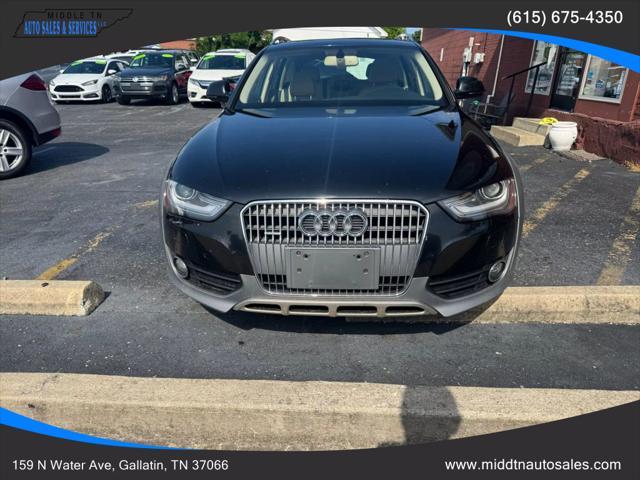 used 2013 Audi allroad car, priced at $11,987