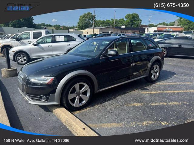 used 2013 Audi allroad car, priced at $11,987