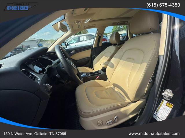 used 2013 Audi allroad car, priced at $11,987
