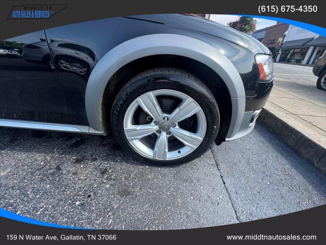 used 2013 Audi allroad car, priced at $11,987