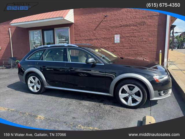 used 2013 Audi allroad car, priced at $11,987