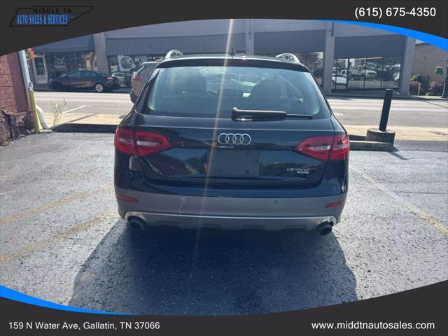used 2013 Audi allroad car, priced at $11,987